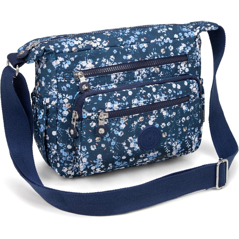 Versatile Mini Rose Crossbody Purse - Lightweight… - image 3